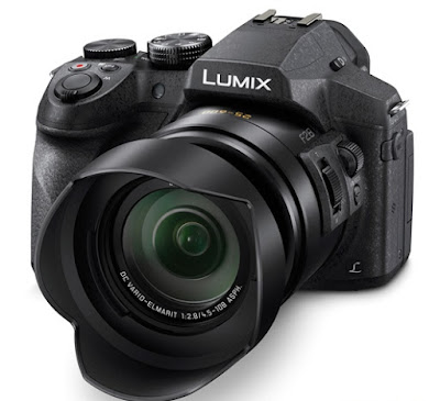 Harga Panasonic Lumix DMC-FZ300 Kamera dengan Sistem OIS Hybrid