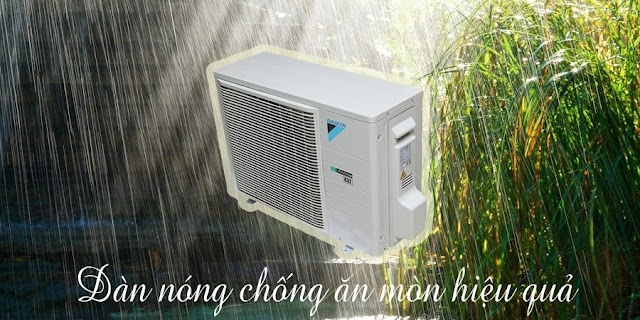 Điều hòa Daikin 1 chiều 12.000BTU inverter FTKC35UAVMV