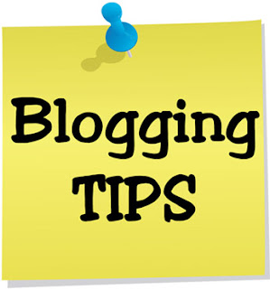 Blogging Tips