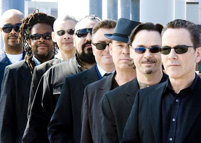 Foto de UB40 al aire libre