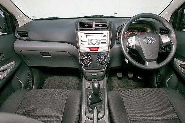 Toyota Avanza  Veloz  Interior  Daftar Harga Mobil Baru dan 