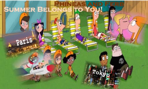'Phineas and Ferb' special