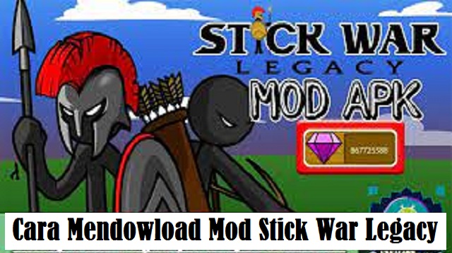 Mod Stick War Legacy