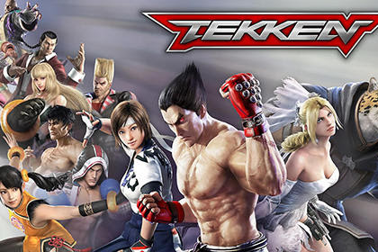 Download Game Android Tekken