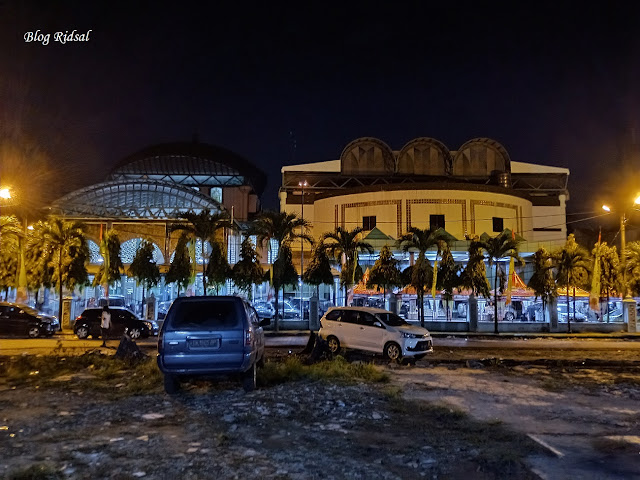 Berbuka Puasa di Masjid Raya Aceh Sepakat