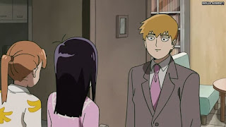 モブサイコ100アニメ 2期8話 霊とか相談所 | Mob Psycho 100 Episode 20