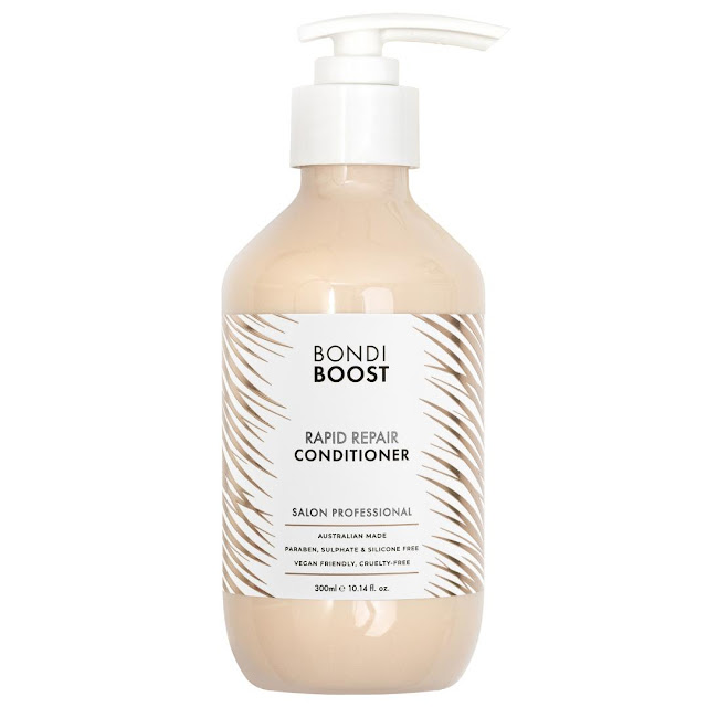 BondiBoost Rapid Repair Shampoo & Conditioner