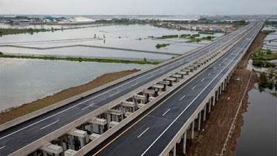 Tol Semarang-Demak Bakal Dijual Rp 400 Miliar ke China