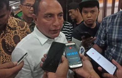 Edy Rahmayadi Keluarkan Surat Edaran Penutupan Sementara Tempat Industri Pariwisata di Sumut