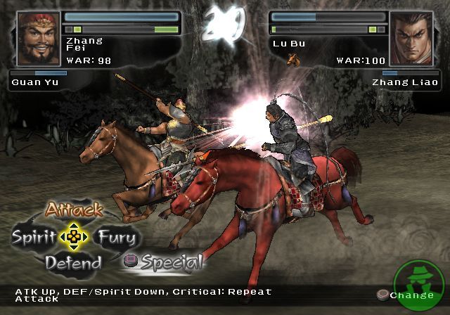 Romance of the Three Kingdoms XI PS2 ISO Highly Compressed