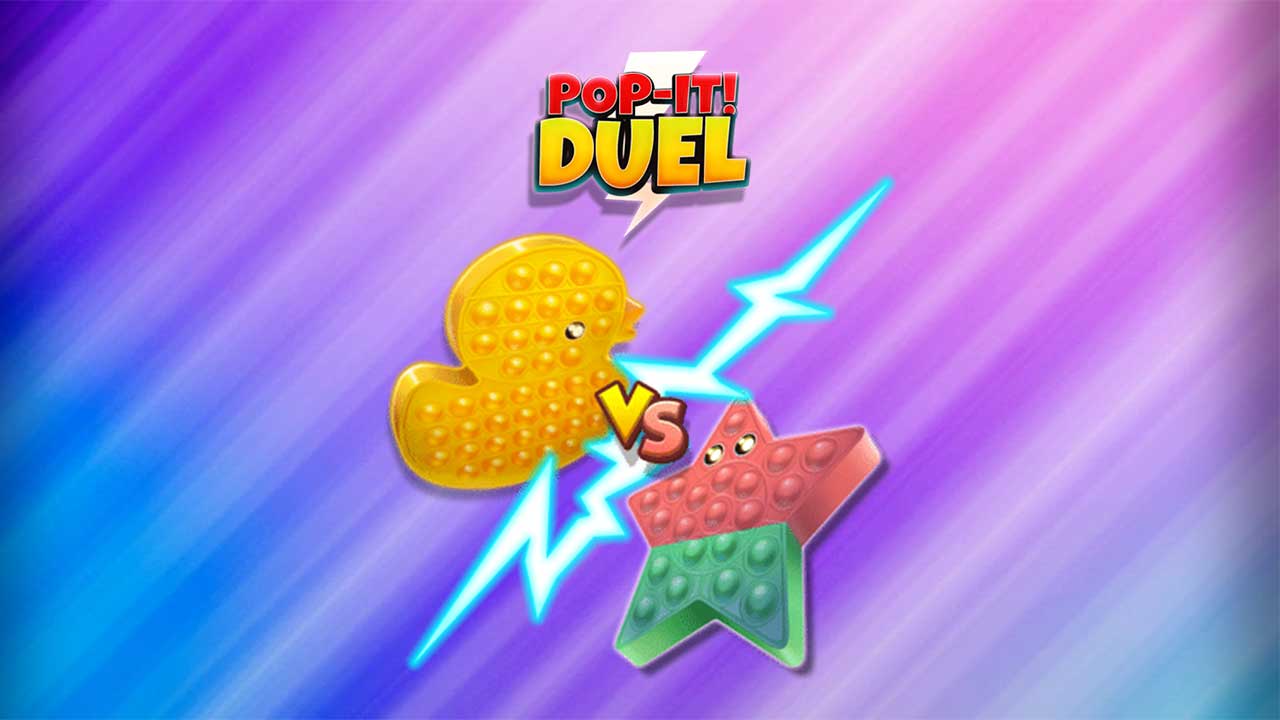 Play Pop It ! Duel HTML 5 Games