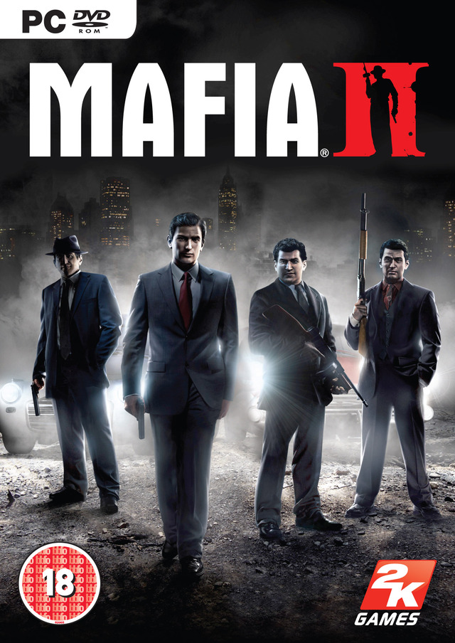 Free Download Mafia II (2) PC Game - Full Version ~ fun games - free ...