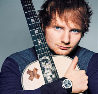 Kumpulan Lagu Ed Sheeran Mp3 Download Album Terbaru 