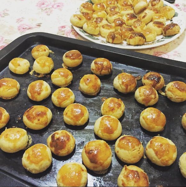 Gambar dan Foto Resep Cara Membuat Kue Nastar