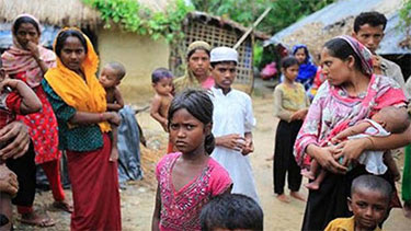 আইসিসিতে মিয়ানমারের বিচার দাবি আসিয়ানের ১৩২ এমপির