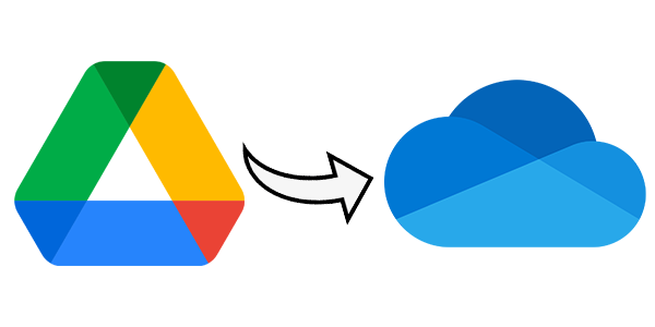 Four Ways to Transfer Files from Google Drive to OneDrive