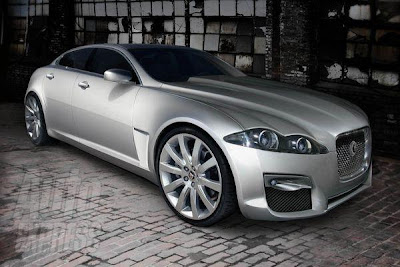 2010 Jaguar XJ R : Reviews and Specs