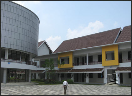SMA Negeri Unggulan M. H. Thamrin pendidikan terbaik Jakarta 