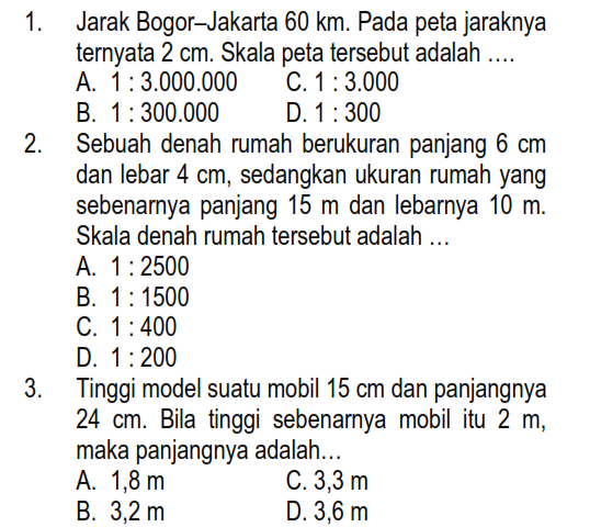 Contoh soalujiannasionalunmatematikakelas Contoh soalujiannasionalunmatematikakelas9smpm ts