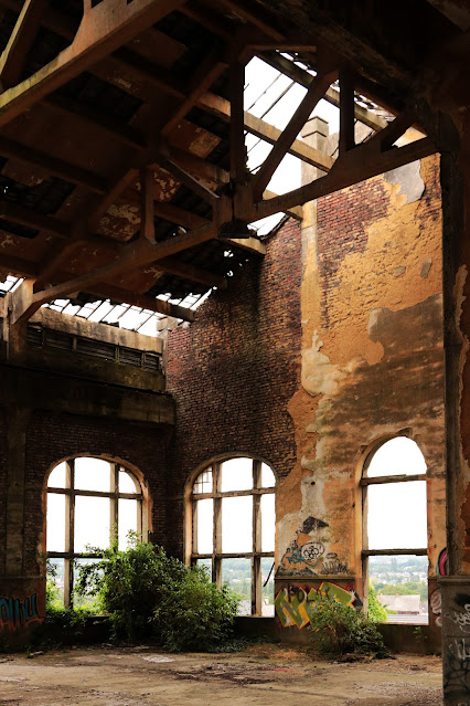 Urbex charbonnage