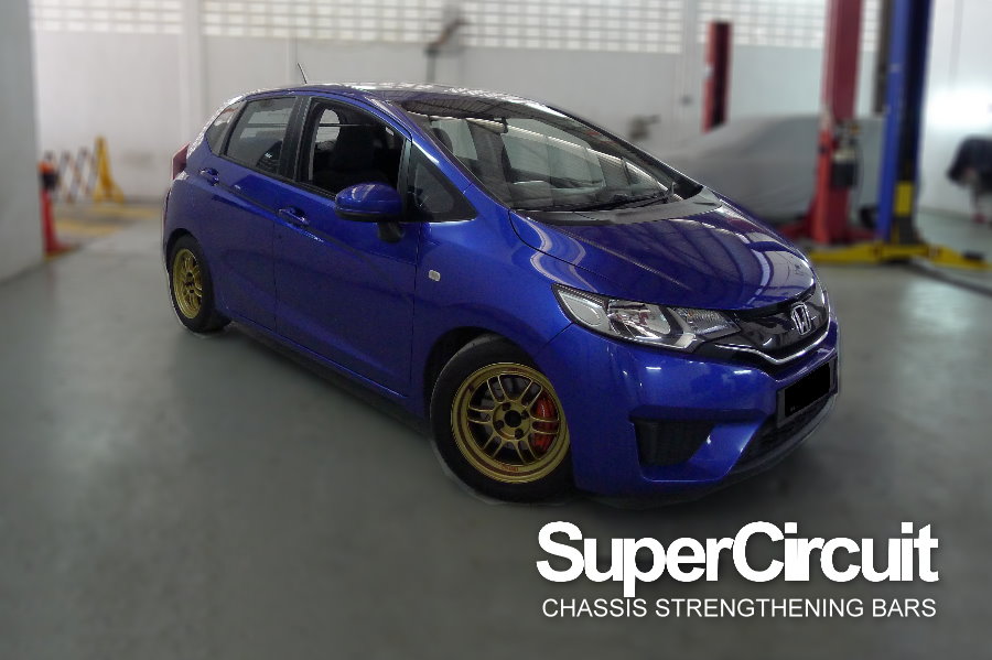 Honda Jazz Gk5