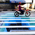 These Antipolo Crosswalks Turned Into Colorful Works Of Art Aim To Promote Road Safety