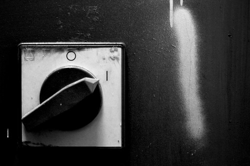 On/Off switch