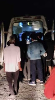  उत्तराखंड खबर : बेतालघाट क्षेत्र में देर रात पिकअप वाहन के गहरी खाई में गिरने से 8 लोगों की मौत और दो गंभीर रूप से हुए घायल 
