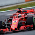 Vettel envía a Ferrari a la cima en el segundo día de pruebas de F1 en Barcelona