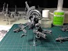 Tomb Blade Conversion and Magnetization
