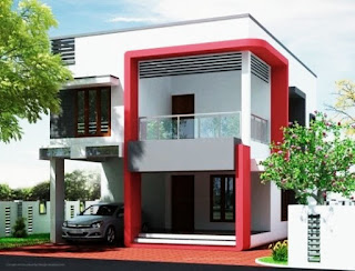 The Latest Minimalist House Design With Garage