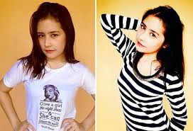 Foto-Foto Prilly Latuconsina Terbaru