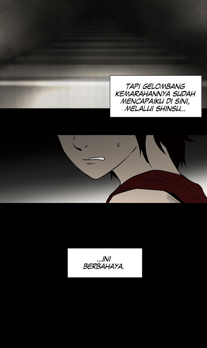 Tower of God Bahasa indonesia Chapter 43
