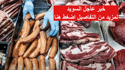 الموجز السويدى :- ضبط 50 طن من الأغذية منتهية الصلاحية بأحد المتاجر في مالمو