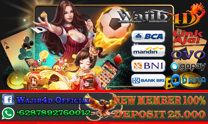 WAJIB4D CARA MEDAPATKAN KEUNTUNGAN DALAM PERMAINAN PERJUDIAN BETTING TARUHAN SLOT JUDI ONLINE