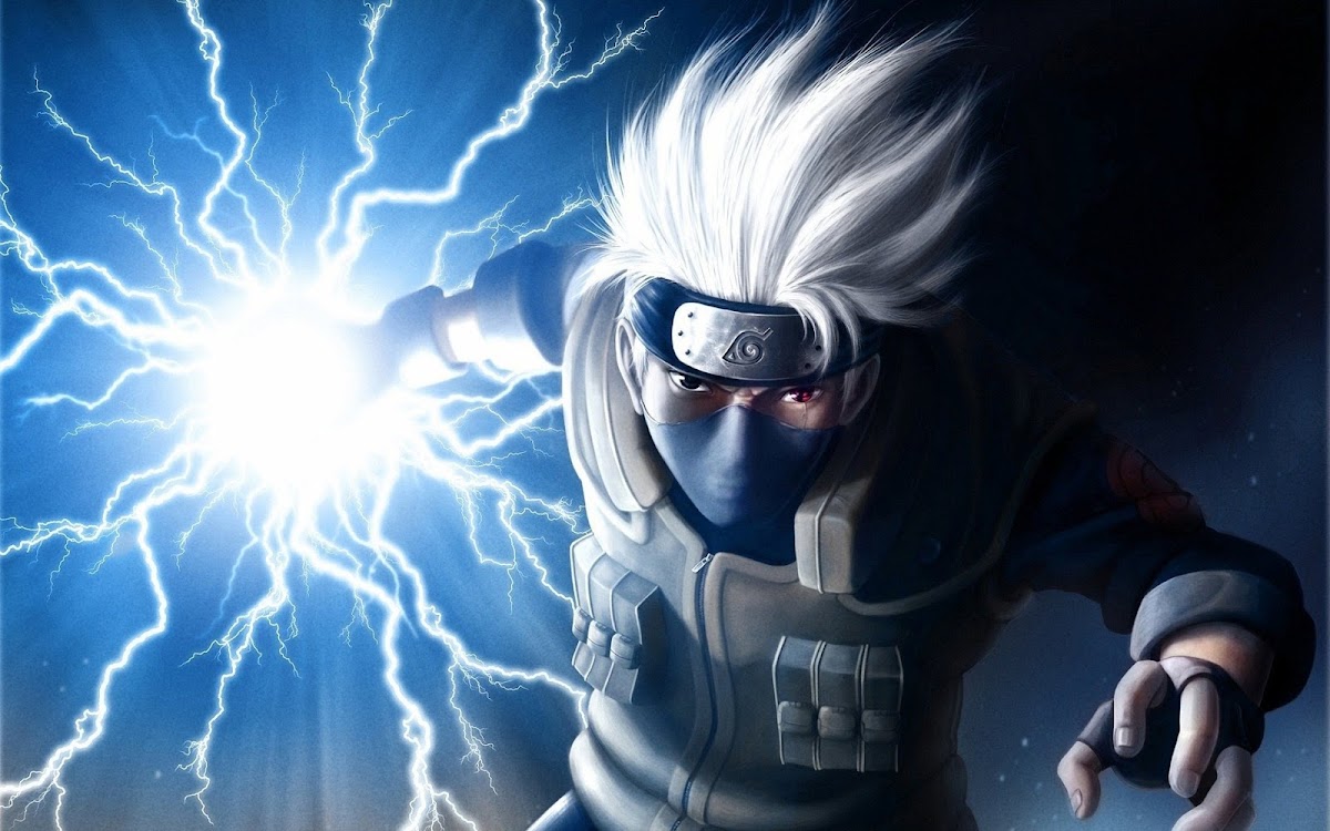 Naruto Shippuden Kakashi