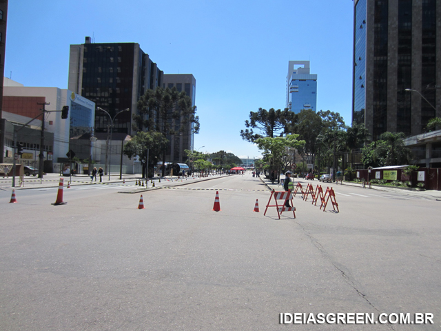 Ideias Green no Dia Mundial Sem Carro