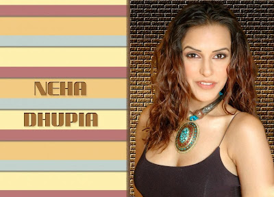 Neha Dhupia Hot Scene