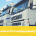 Tips  To    Sucess   In    The    Trucks    Industry