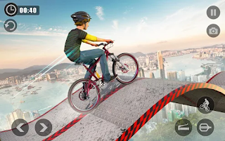 Download Game Balap Sepeda BMX Android Offline Terbaru