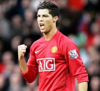 Cristiano Ronaldo, Manchester United, ManUtd, Legend MU, Legend