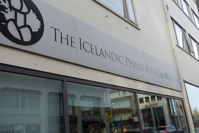 The Icelandic Phallological Museum