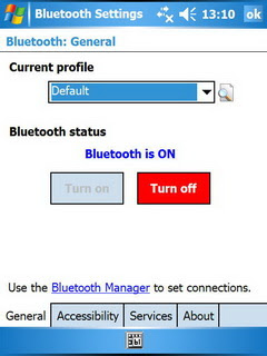 BroadCom Bluetooth