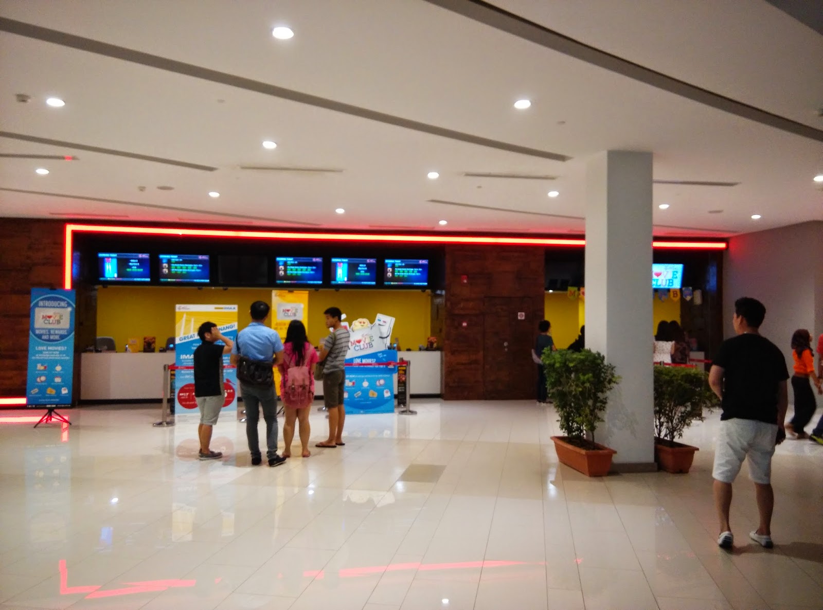 Our Journey Penang Gurney Paragon Mall Tgv Imax Cinema