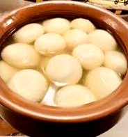 Rosogolla Delectable Delicacy of Bengalis