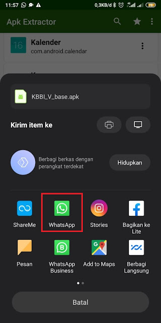 Cara Mengirim Aplikasi lewat Whataspp (6)