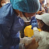 CMD inicia jornada de vacunación a médicos contra el COVID-19