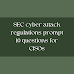 SEC cyber attack regulations prompt 10 questions for CISOs