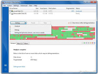 Menata File dengan Auslogics Disk Defrag