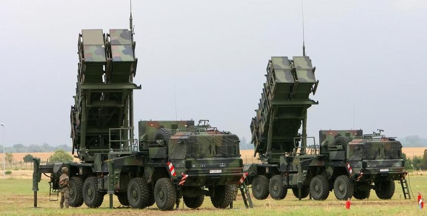 Alemania entregará un nuevo sistema de defensa aérea Patriot a Ucrania